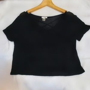 A crop top